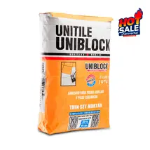 Pegazulejo Unitile Uniblock gris